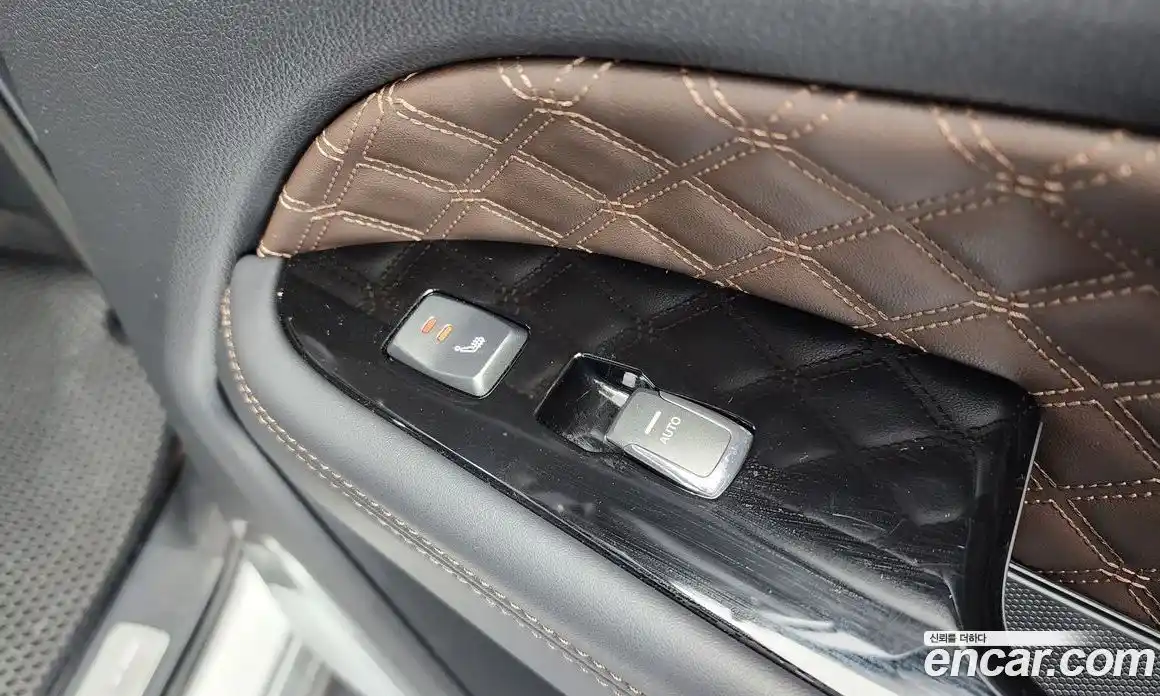 SsangYong Rexton 2023 2.2 Автомат в Москве № 32800, фото 18