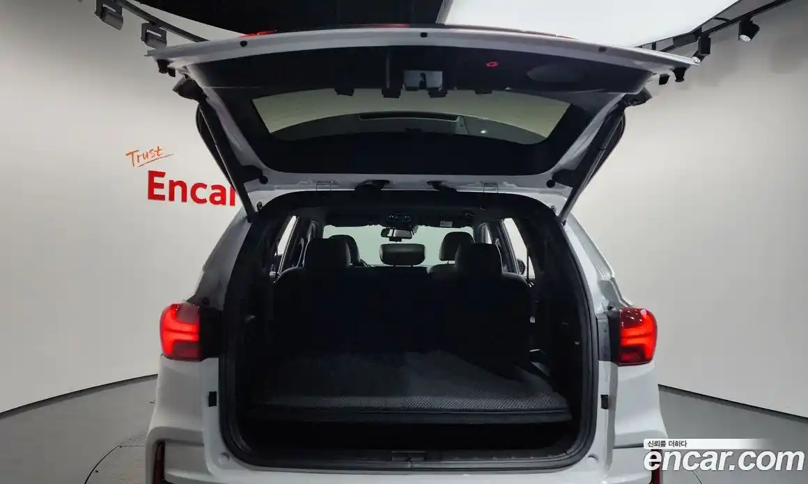 SsangYong Rexton 2023 2.2 Автомат в Москве № 32800, фото 19