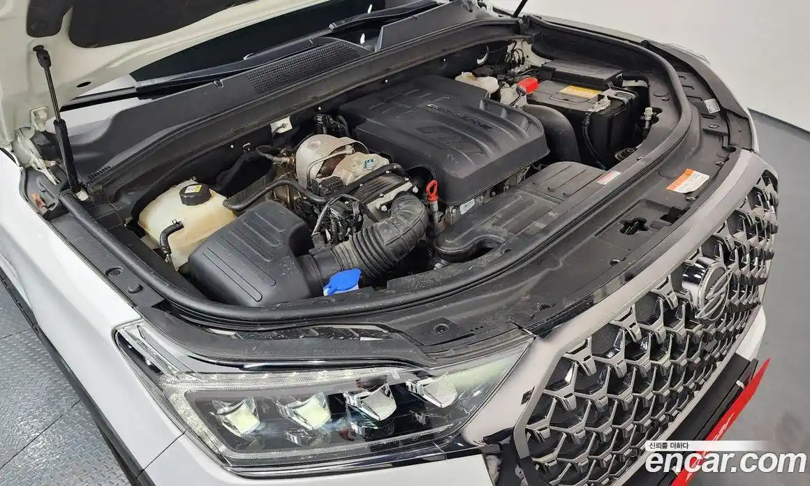 SsangYong Rexton 2023 2.2 Автомат в Москве № 32800, фото 20