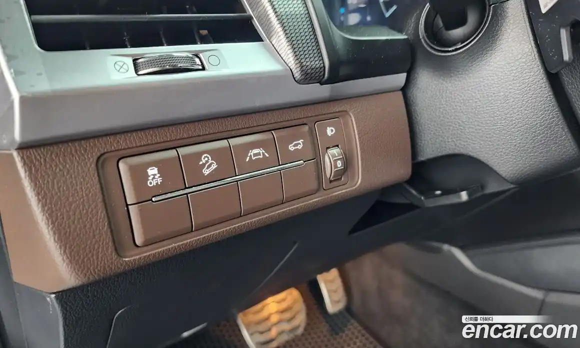 SsangYong Rexton 2023 2.2 Автомат в Москве № 32800, фото 3