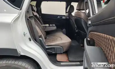 SsangYong Rexton 2023 2.2 Автомат в Москве № 32800, миниатюра 5