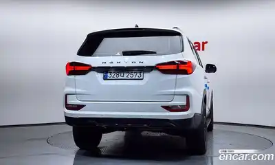 SsangYong Rexton 2023 2.2 Автомат в Москве № 32800, миниатюра 6