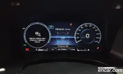 SsangYong Rexton 2023 2.2 Автомат в Москве № 32800, миниатюра 8