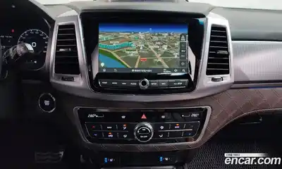 SsangYong Rexton 2023 2.2 Автомат в Москве № 32800, миниатюра 9