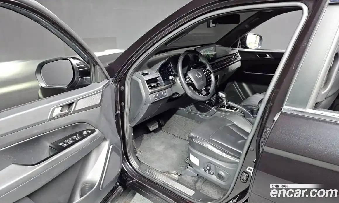 SsangYong Rexton 2024 2.2 Автомат в Москве № 32932, фото 15