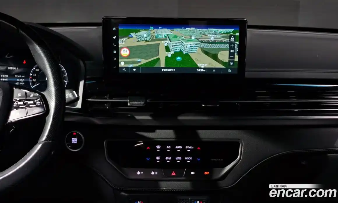 SsangYong Rexton 2024 2.2 Автомат в Москве № 32932, фото 16