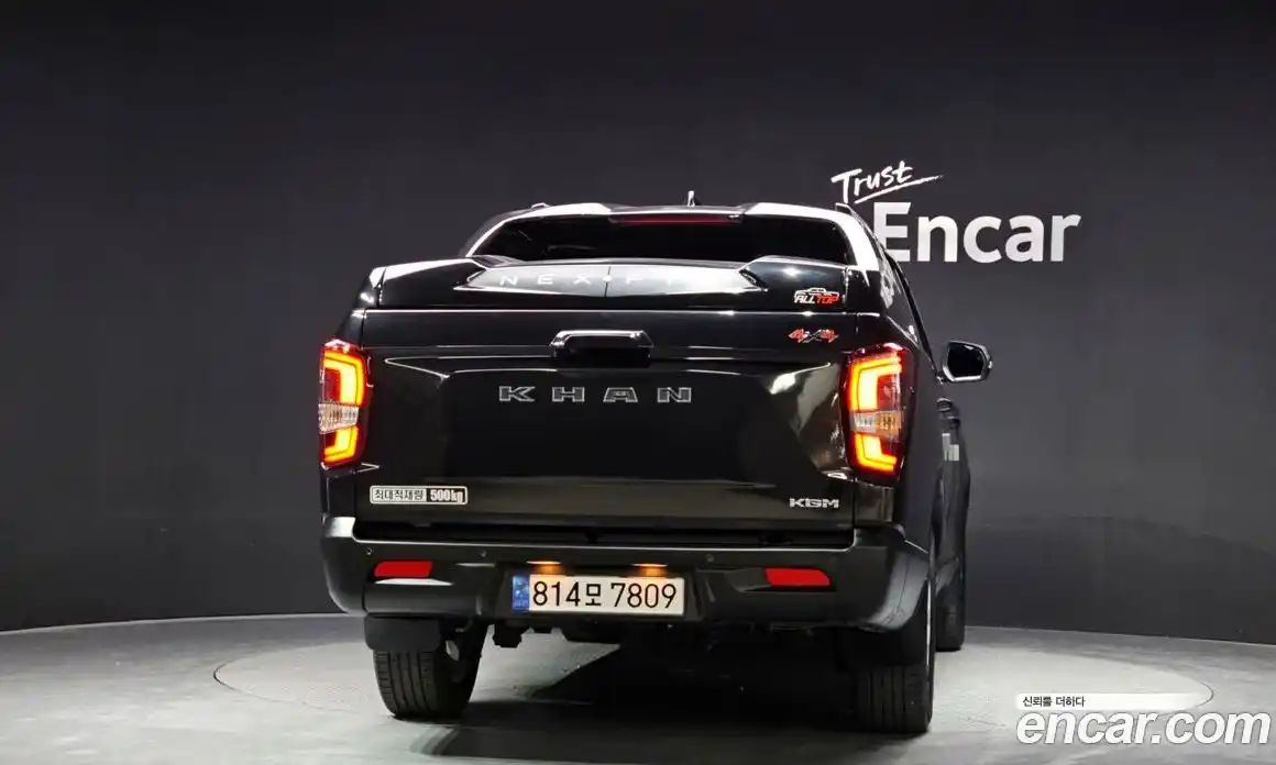 SsangYong Rexton 2024 2.2 Автомат в Москве № 32932, фото 17