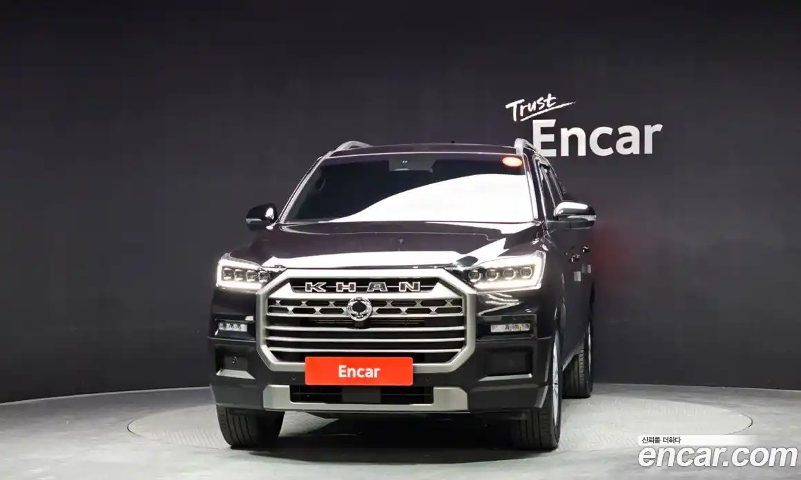 SsangYong Rexton 2024 2.2 Автомат в Москве № 32932, фото 18