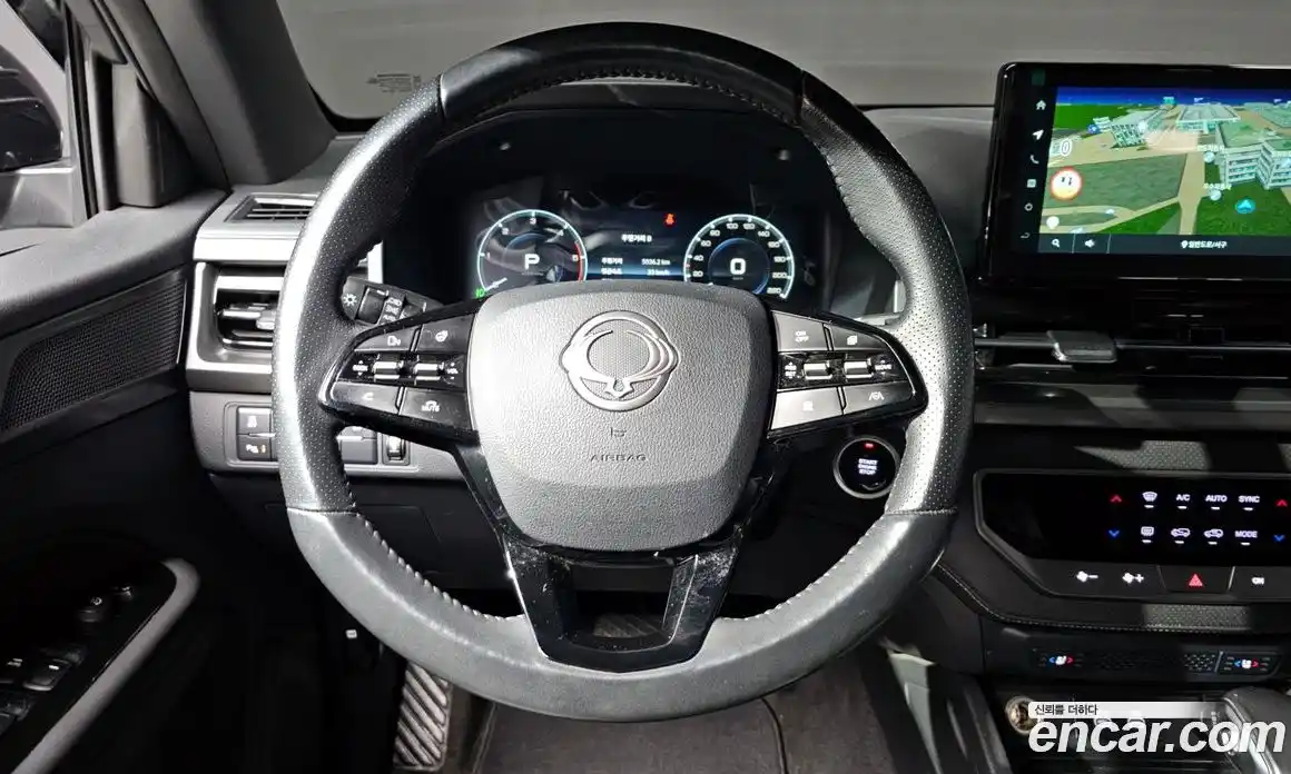 SsangYong Rexton 2024 2.2 Автомат в Москве № 32932, фото 19