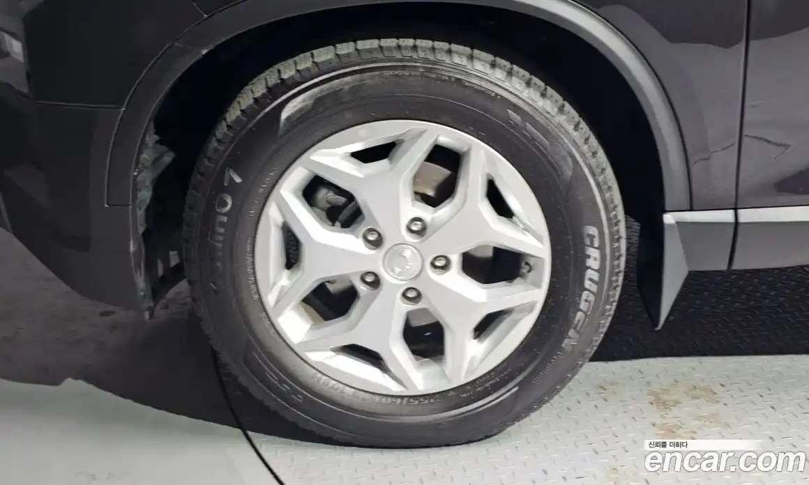 SsangYong Rexton 2024 2.2 Автомат в Москве № 32932, фото 5