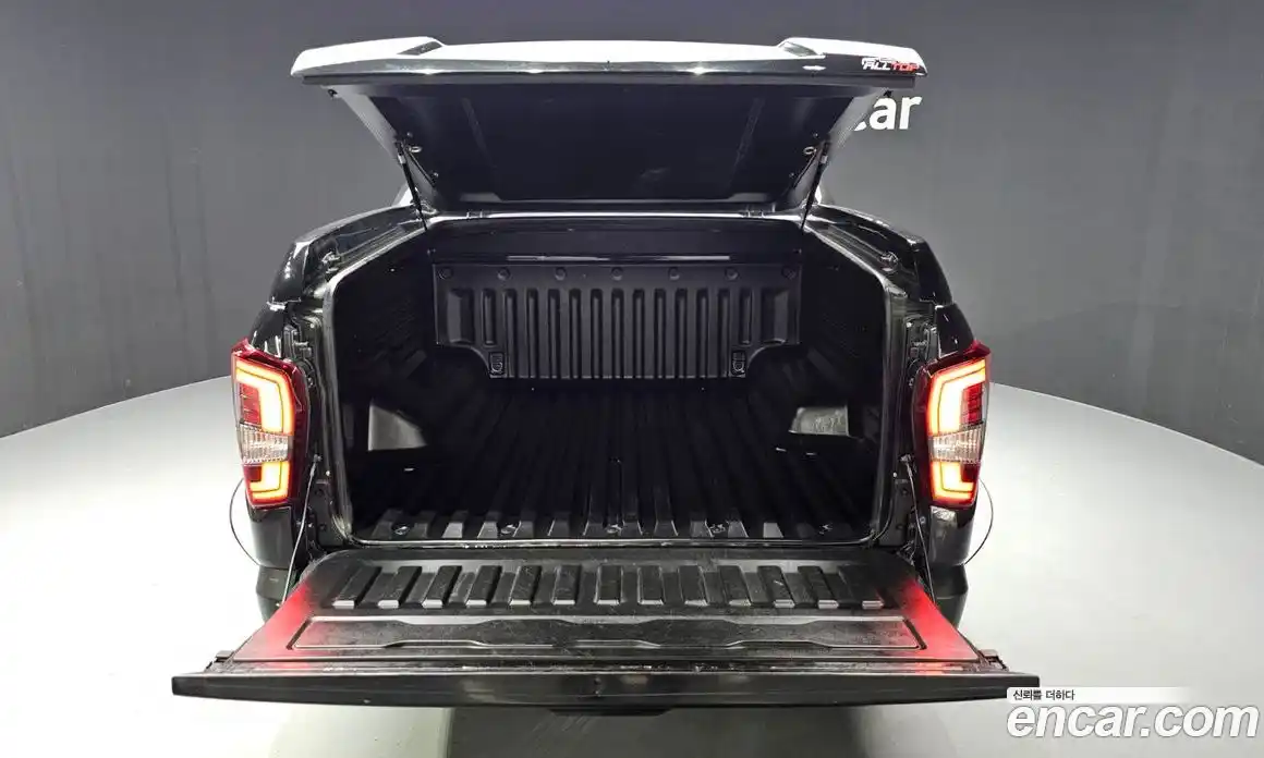 SsangYong Rexton 2024 2.2 Автомат в Москве № 32932, фото 6