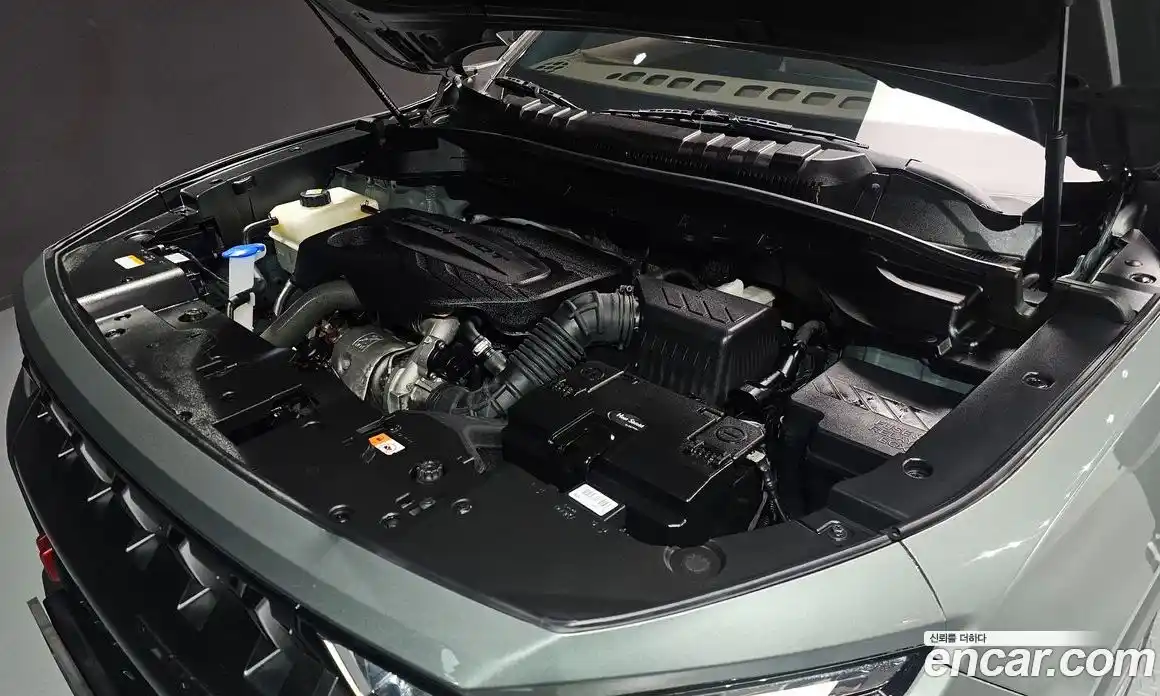 SsangYong Torres 2023 1.5 Автомат в Москве № 33347, фото 12