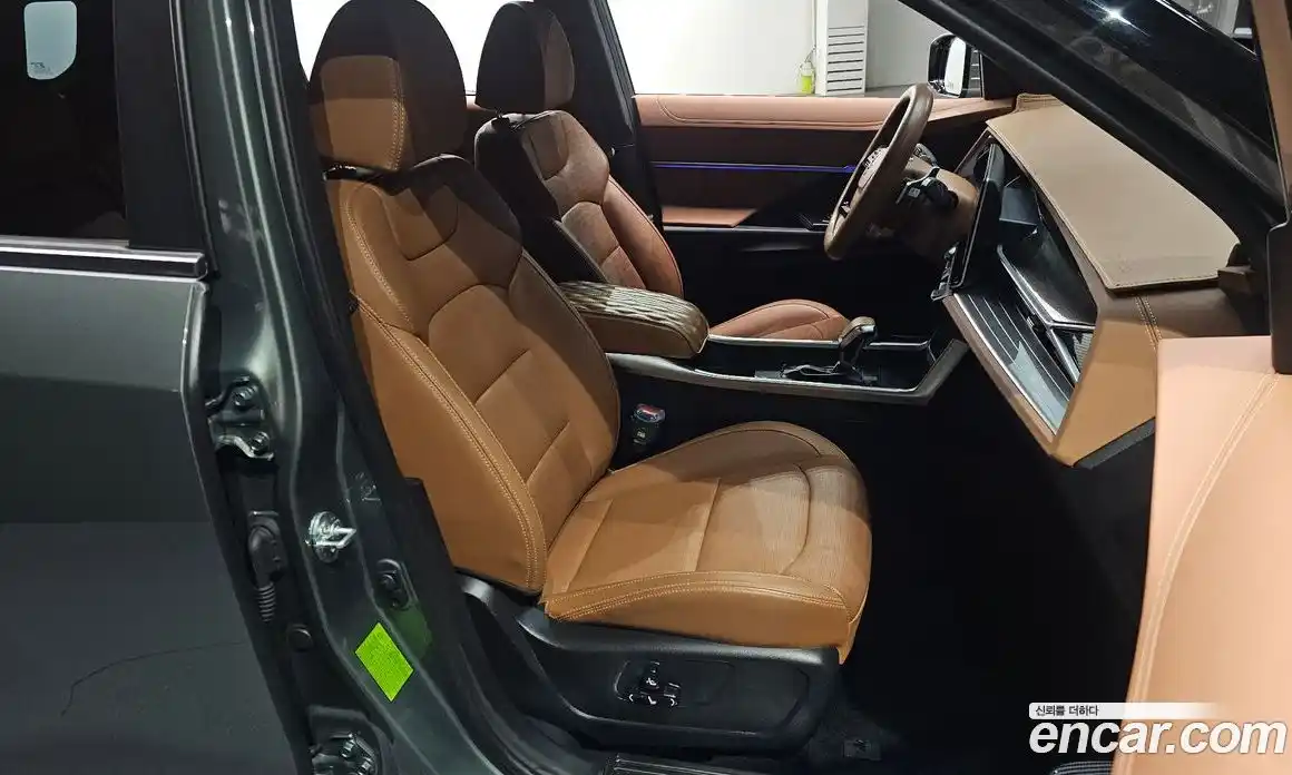 SsangYong Torres 2023 1.5 Автомат в Москве № 33347, фото 14