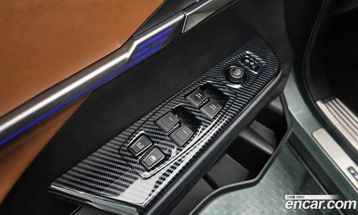 SsangYong Torres 2023 1.5 Автомат в Москве № 33347, фото 15