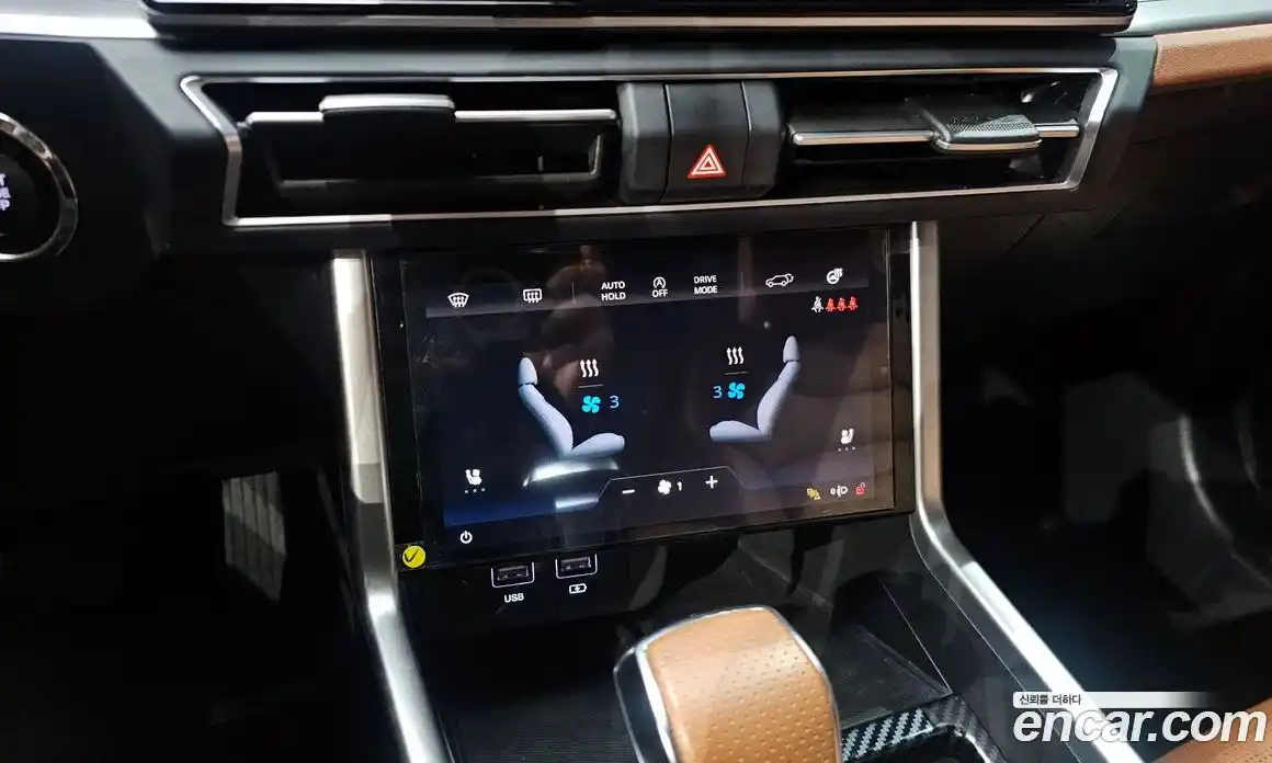 SsangYong Torres 2023 1.5 Автомат в Москве № 33347, фото 16