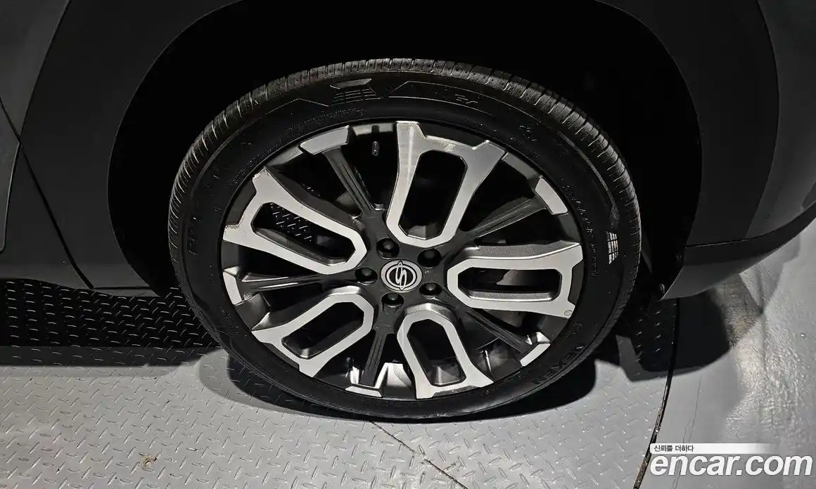 SsangYong Torres 2023 1.5 Автомат в Москве № 33347, фото 17