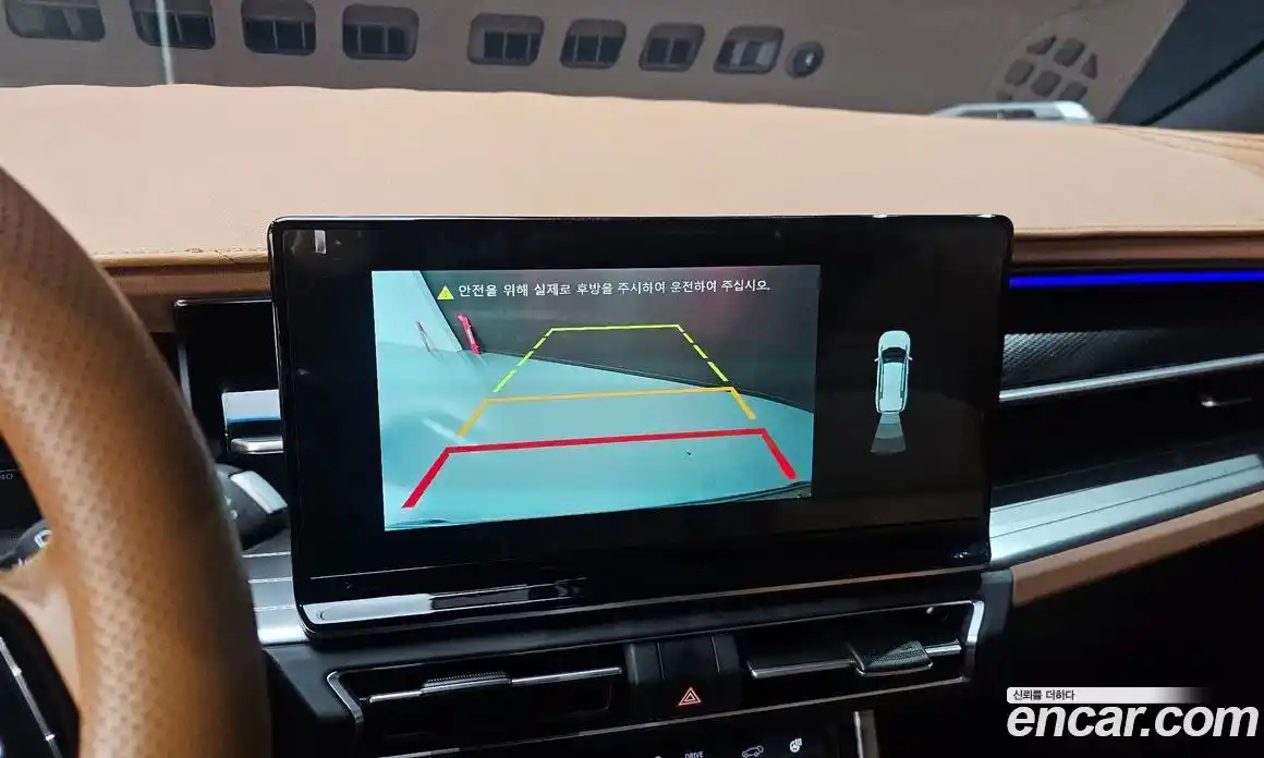 SsangYong Torres 2023 1.5 Автомат в Москве № 33347, фото 18