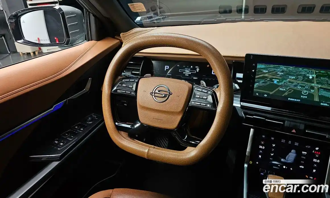 SsangYong Torres 2023 1.5 Автомат в Москве № 33347, фото 20