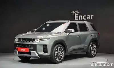 SsangYong Torres 2023 1.5 Автомат в Москве № 33347, миниатюра 2