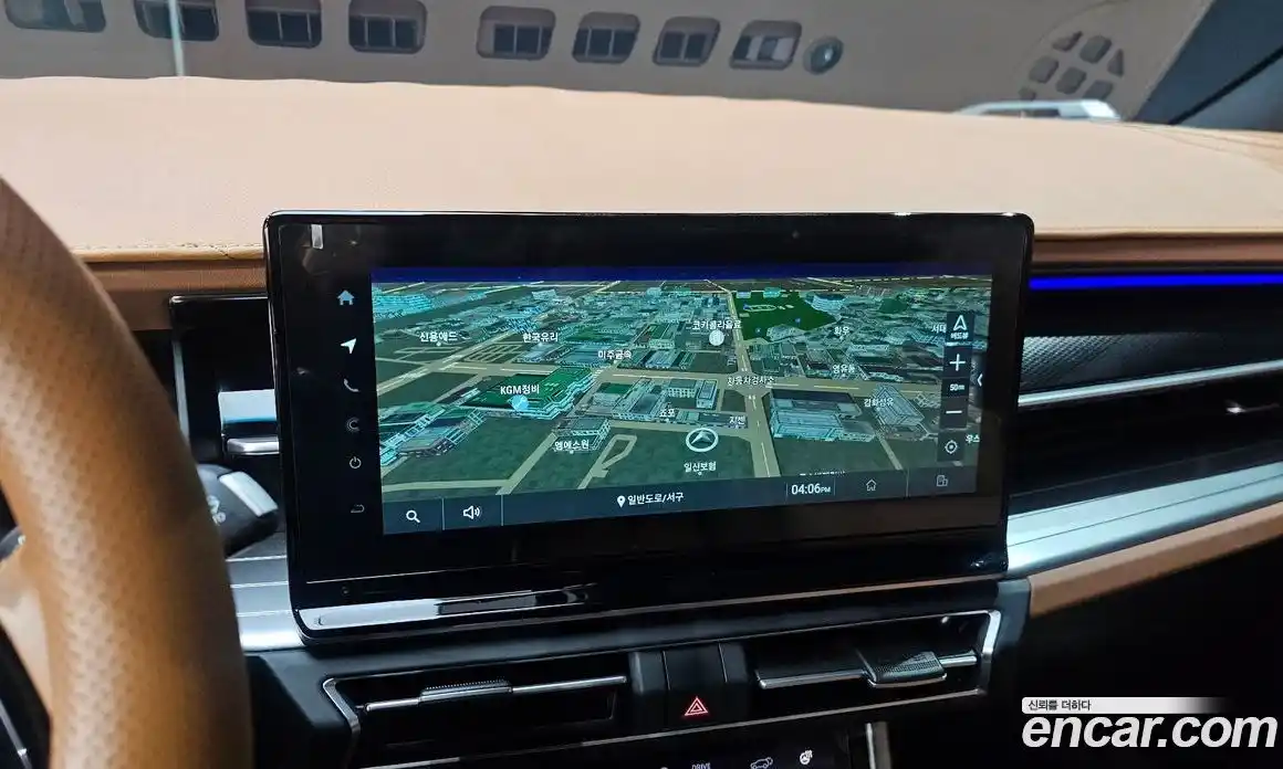 SsangYong Torres 2023 1.5 Автомат в Москве № 33347, фото 4