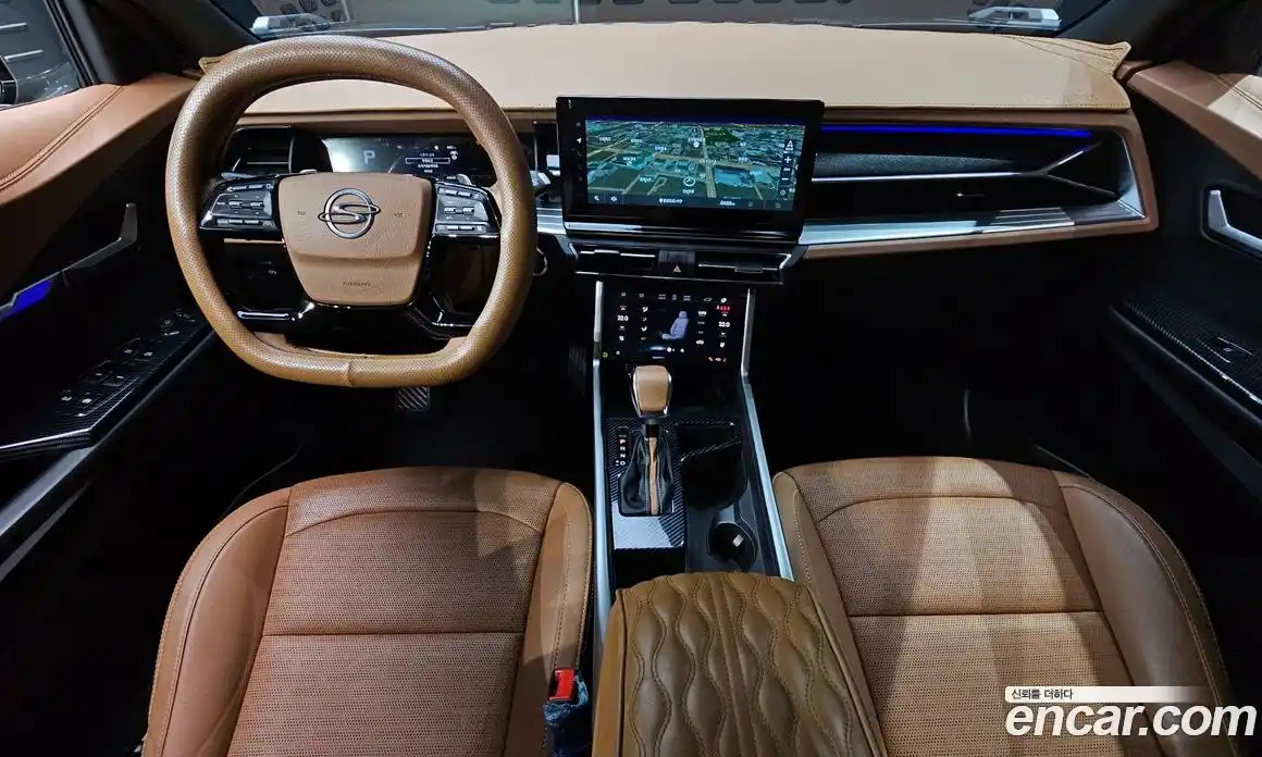 SsangYong Torres 2023 1.5 Автомат в Москве № 33347, фото 5