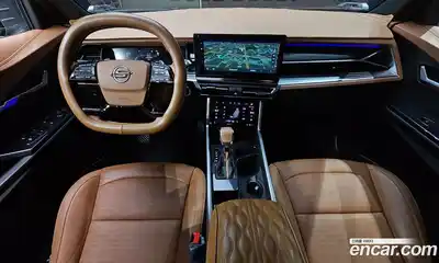 SsangYong Torres 2023 1.5 Автомат в Москве № 33347, миниатюра 5