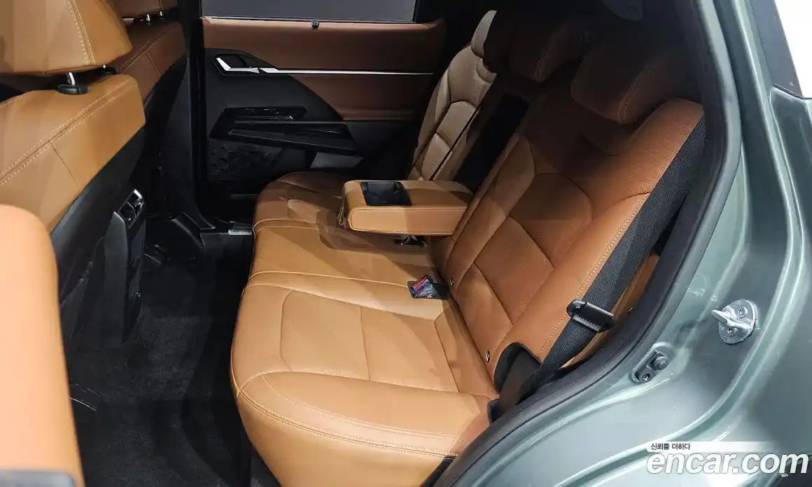 SsangYong Torres 2023 1.5 Автомат в Москве № 33347, фото 6