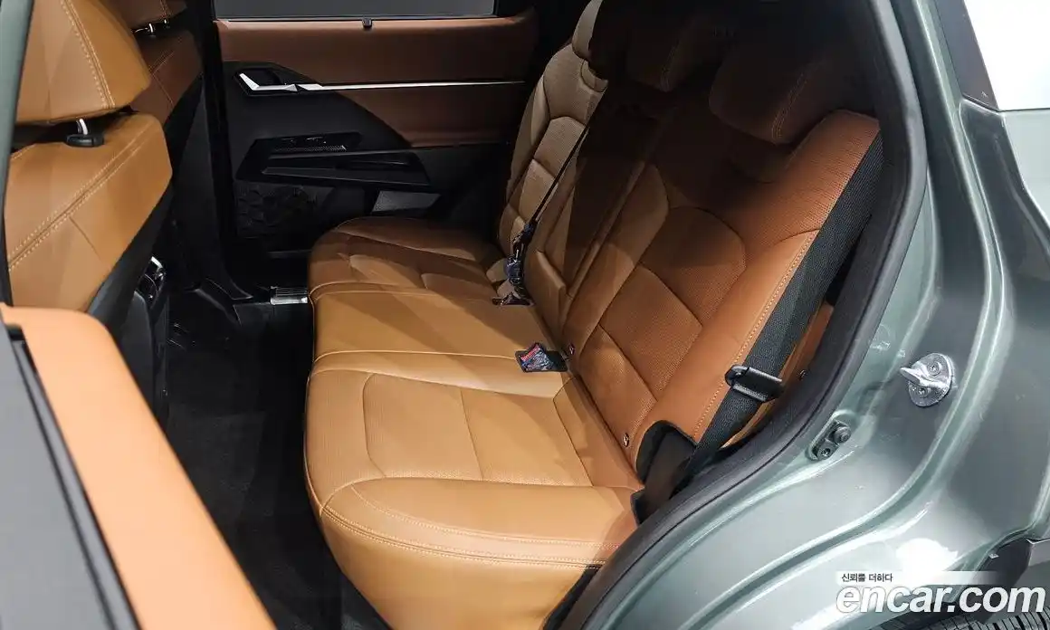 SsangYong Torres 2023 1.5 Автомат в Москве № 33347, фото 8