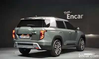 SsangYong Torres 2023 1.5 Автомат в Москве № 33347, миниатюра 9