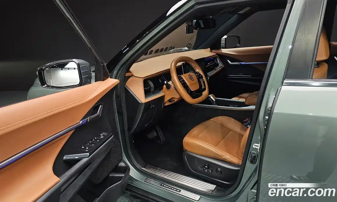 SsangYong Torres 2023 1.5 Автомат в Москве № 33347, фото 10