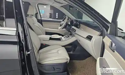 Hyundai Palisade, 2021