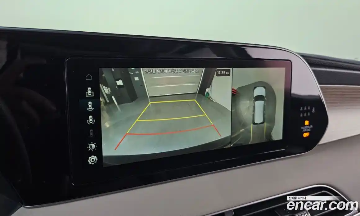 Hyundai Palisade 2021 2.2 Автомат в Москве № 336004, фото 11