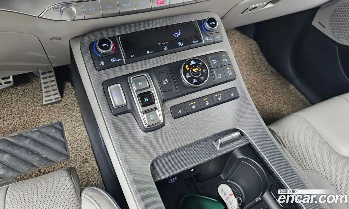 Hyundai Palisade 2021 2.2 Автомат в Москве № 336004, фото 15