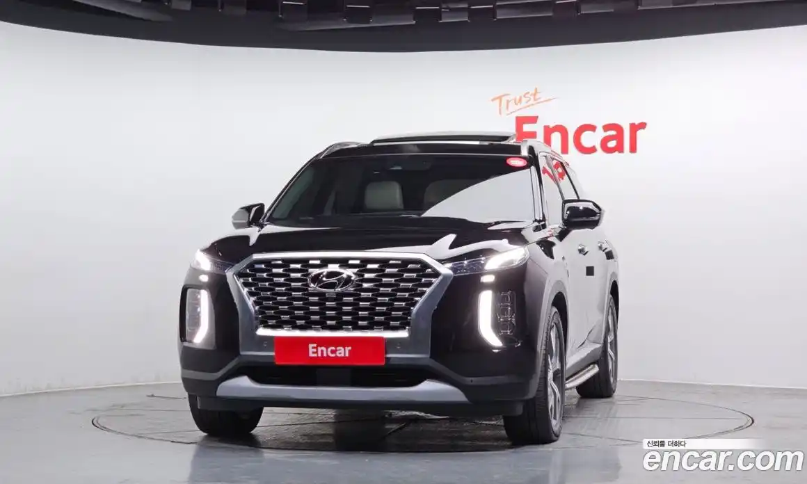 Hyundai Palisade 2021 2.2 Автомат в Москве № 336004, фото 19