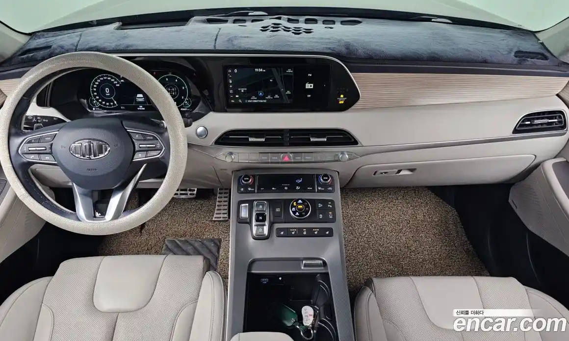 Hyundai Palisade 2021 2.2 Автомат в Москве № 336004, фото 4