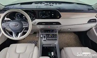 Hyundai Palisade 2021 2.2 Автомат в Москве № 336004, миниатюра 4