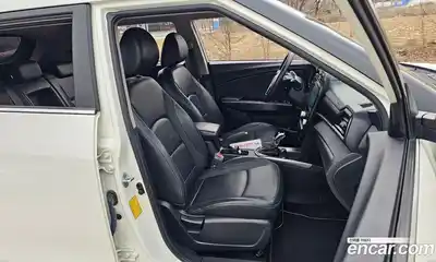 SsangYong TIBOLI, 2022