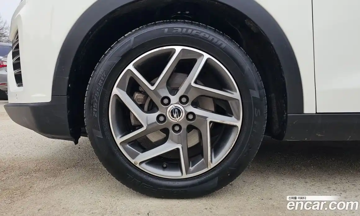 SsangYong TIBOLI 2022 1.5 Автомат в Москве № 33657, фото 11