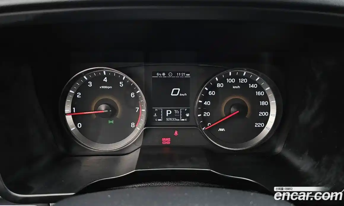 SsangYong TIBOLI 2022 1.5 Автомат в Москве № 33657, фото 13