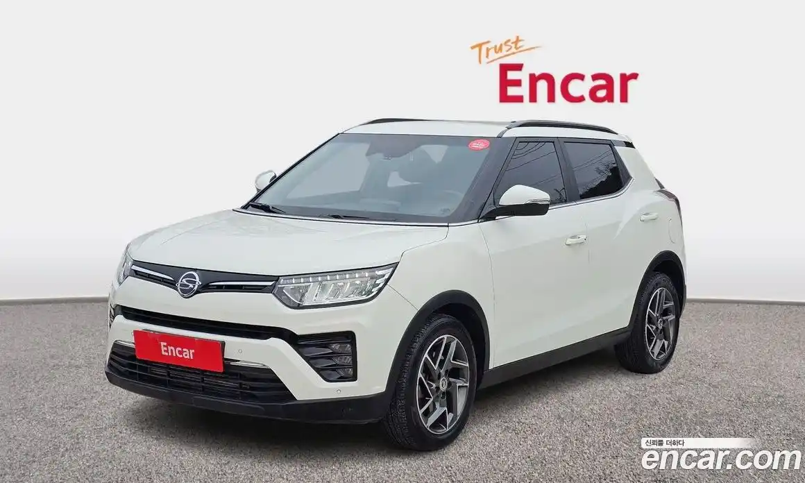 SsangYong TIBOLI 2022 1.5 Автомат в Москве № 33657, фото 14