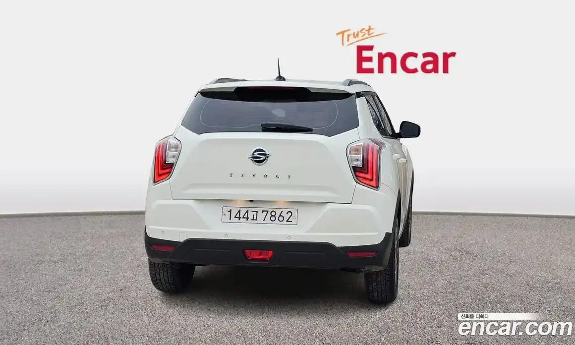 SsangYong TIBOLI 2022 1.5 Автомат в Москве № 33657, фото 15