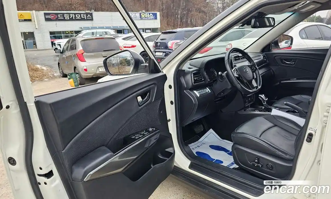 SsangYong TIBOLI 2022 1.5 Автомат в Москве № 33657, фото 16