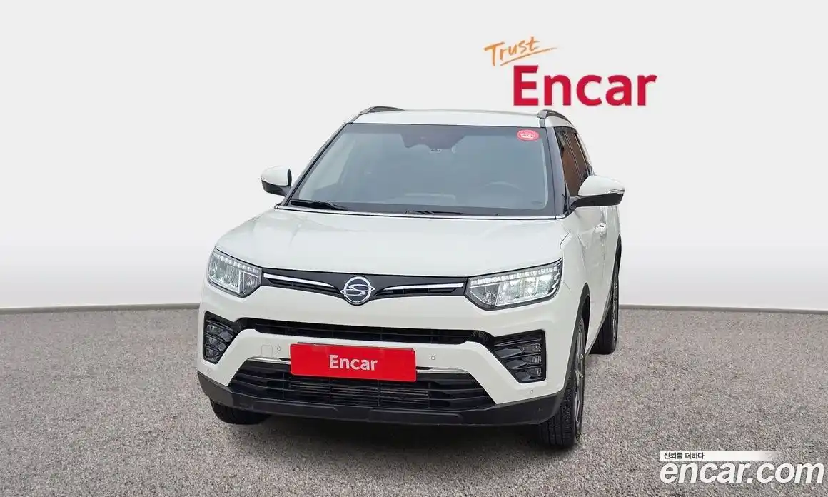 SsangYong TIBOLI 2022 1.5 Автомат в Москве № 33657, фото 19