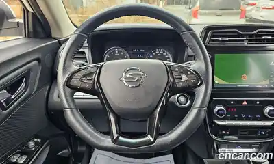 SsangYong TIBOLI 2022 1.5 Автомат в Москве № 33657, миниатюра 2