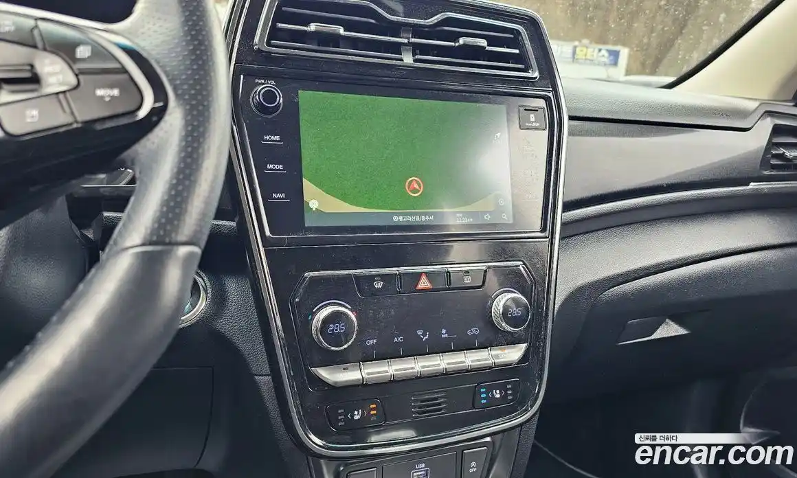 SsangYong TIBOLI 2022 1.5 Автомат в Москве № 33657, фото 3