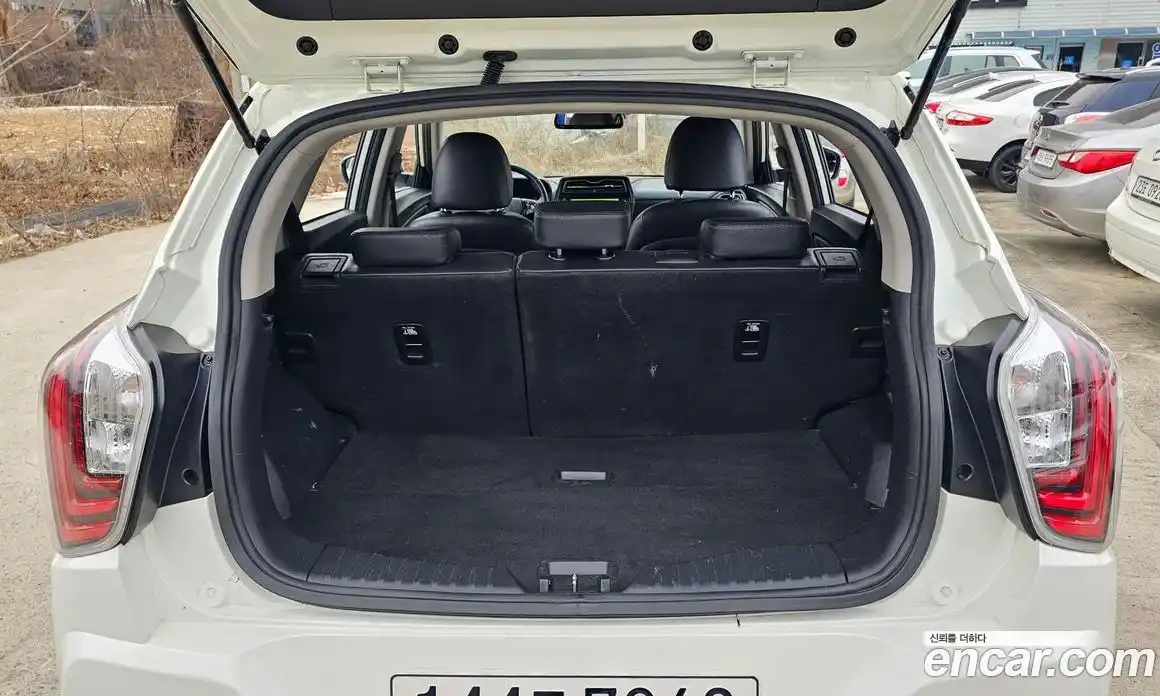 SsangYong TIBOLI 2022 1.5 Автомат в Москве № 33657, фото 5