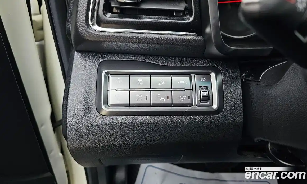 SsangYong TIBOLI 2022 1.5 Автомат в Москве № 33657, фото 6