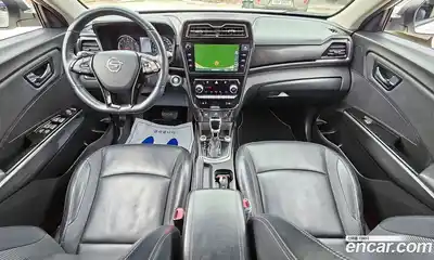 SsangYong TIBOLI 2022 1.5 Автомат в Москве № 33657, миниатюра 9