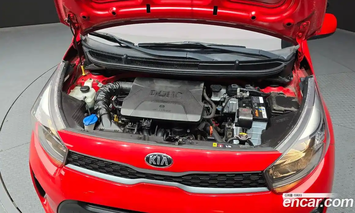 Kia Morning 2017 1.0 Автомат в Москве № 337438, фото 18