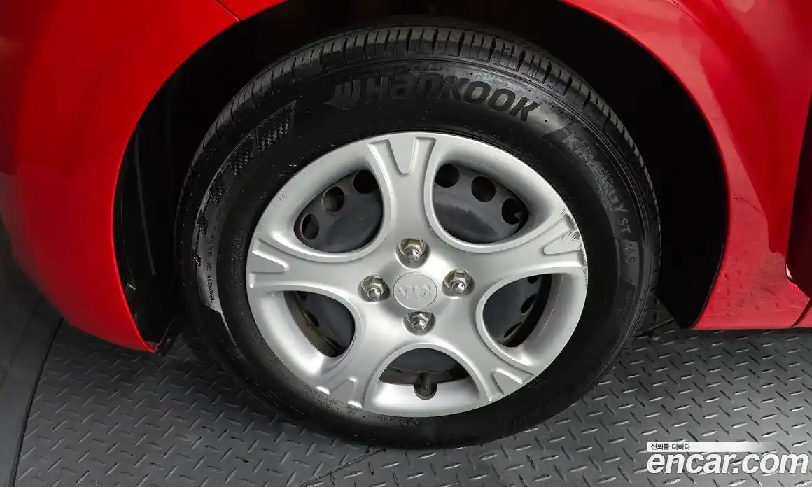 Kia Morning 2017 1.0 Автомат в Москве № 337438, фото 19